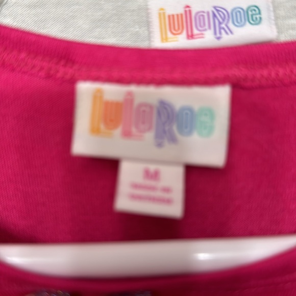 Lula Roe Randy top - Picture 2 of 3